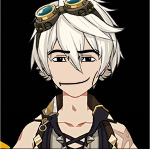 bennett ver 😳😳😳🥶🥶🥶 #bennett #banana #genshinimpact | bennet