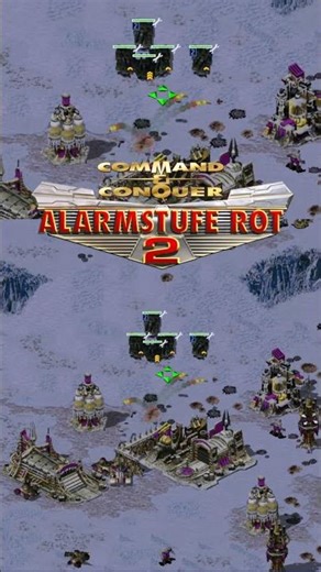 Command and Conquer Red Alert 2 Gameplay Deutsch - General Ricky