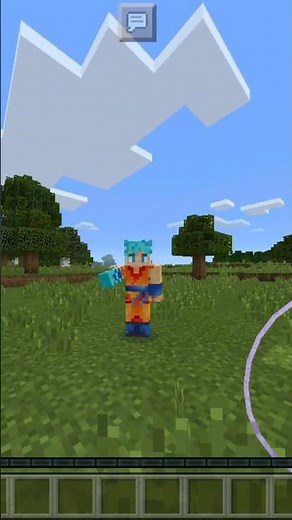Mi Skins De Goku en Minecraft