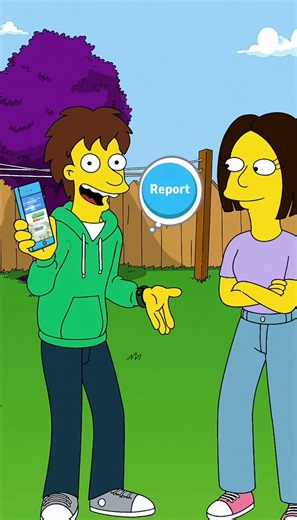 Just one click & problem solved! CleanApp in Springfield.