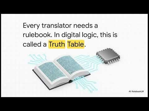 “Encoder vs Decoder in 1 minute ⚡ | Digital Electronics Made Easy”
