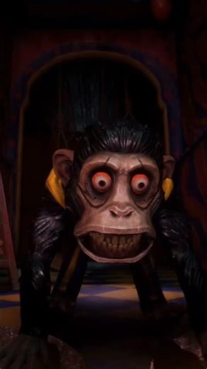 Fear The Monkey! Devour! The Carnival Trailer!🤡👹☠️