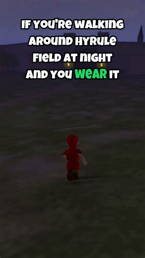 Ocarina of Time Bunny Hood Secret: Stop Stalchildren from Spawning in Hyrule Field