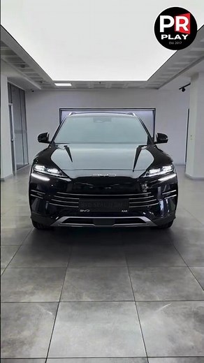 BYD Seal U with DM-i plug-in hybrid (PHEV) and pure EV SUV