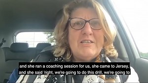 ✅ President of the Jersey Netball Association ✅ Head Performance Lead for Jersey Linda Andrews has quite an impressive volunteer CV that also includes nurturing Vitality Roses legend and her "little protege" Serena Guthrie 👏 "The proudest moment was seeing Serena get the gold medal at the Commonwealth Games" 🙌 #VolunteersWeek | England Netball