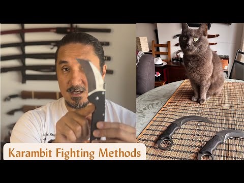 How Effective is the Karambit? | Cold Steel Tiger Claw