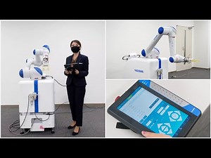 【工場自動化】4分でわかる！人協働ロボットの特長は？《伊東商会x安川電機》
