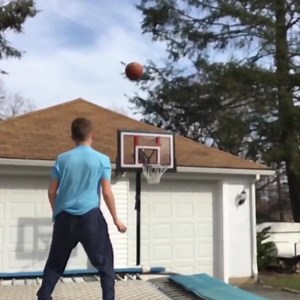 Trust me, you want to see these amazing basketball shots! 😲🏀🙌 | America's Funniest Home Videos
