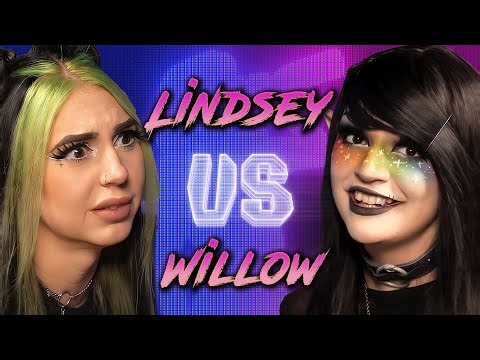 Lindsey VS Willow | You Laugh You Drink