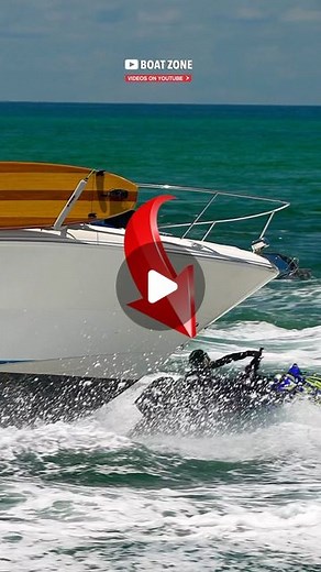 Marianela Hernandez Borges | The day has come when, after so much recklessness, we finally witness a boat and a jet ski colliding, resulting in a person getting... | Instagram