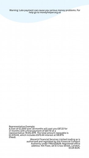  "I applied from my phone and got approved the same day—money landed in my account, up to £5,000! I’d been declined elsewhere, my credit was soooo bad but they managed to find me a lender.”  ✅ Any Credit Accepted ✅ No Guarantor Needed ✅ 2-Minute Application Tap ‘Get Quote’ – You Could Be Approved Today | Same Day Loan | Facebook