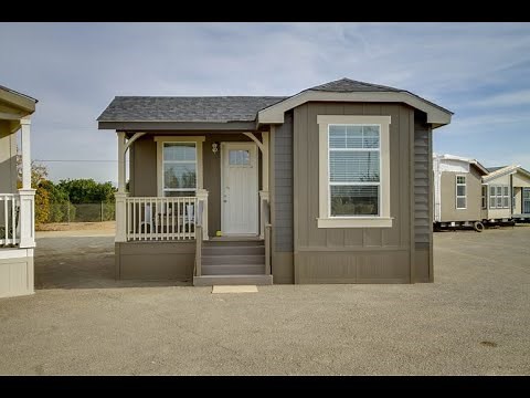 Champion CM3563D - 3 Bedroom Double Wide Manufactured Home for Sale in California