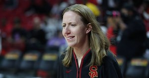 USC women’s basketball release full 2025-26 schedule