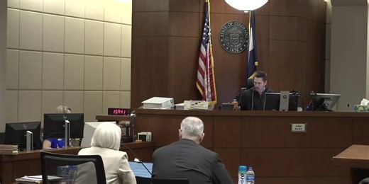 Tina Peters’ lawyer warns against social media threats to break her out of jail