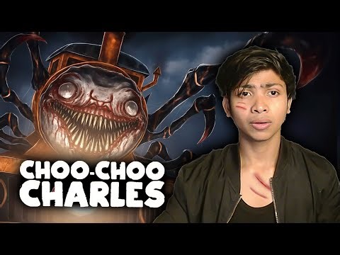 Choo Choo Chales Live Gameplay 😨😱 #choochoo #shortslive
