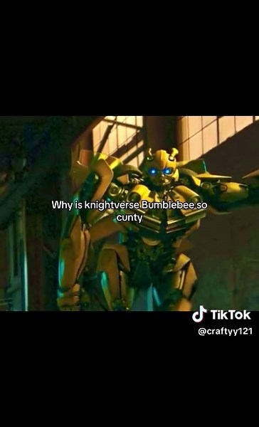 The Most Controversial Bumblebee in the Transformer Universe