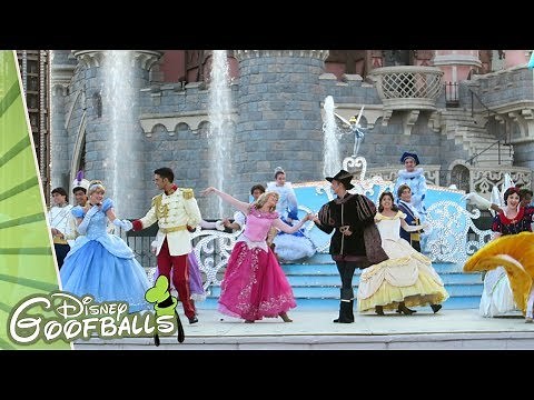 The Starlit Princess Waltz (Last Show) - Disneyland Paris 2018