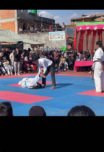 Kyokushin Karate Knockout Core Highlights