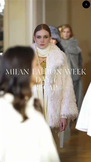 Fashion : Milan Fashion Week Day 1 FW23 Recap | Diesel, Max Zara Sterck, Casa Preti