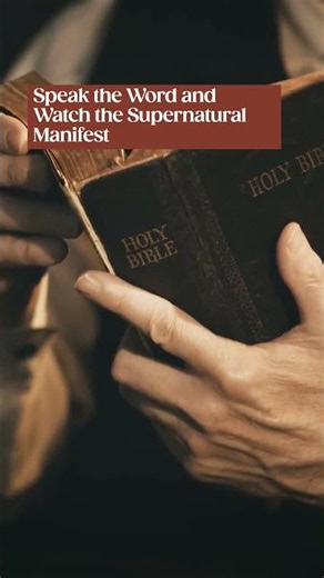 How Reading the Bible Reveals the Supernatural