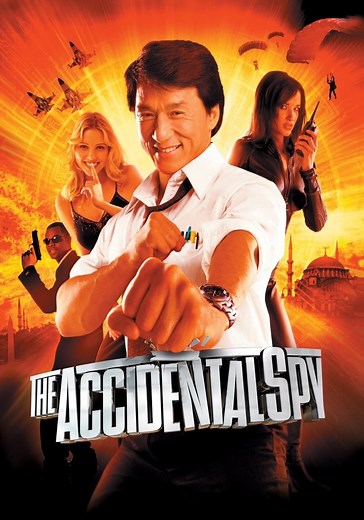 The Accidental Spy streaming: where to watch online?