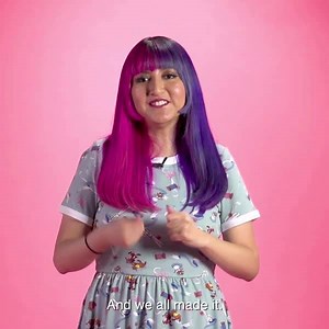 Sharing her story in honor of Cinderella's 70th anniversary, Leslie (IG: @x_haro_x) proves that with hard work and determination, dreams do come true. Channel major princess vibes in the new collection: http://bit.ly/2THU5l2. #mycinderellastory | Hot Topic