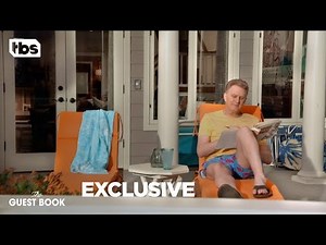 The Guest Book: Michael Rapaport [EXCLUSIVE] | TBS