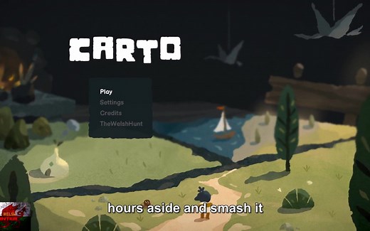 Carto - 100% Achievement Trophy Guide & Full Walkthrough