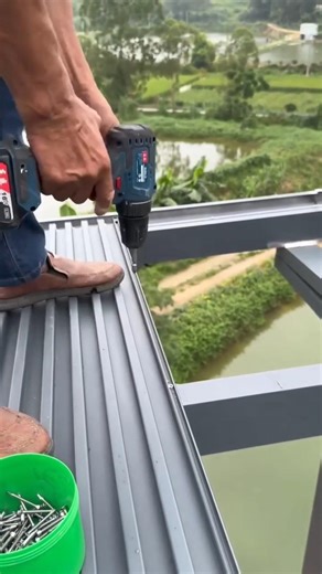 Insulated Roof Business 💰🏠 #startupindia #businessidea
