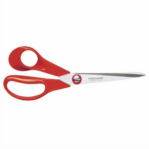 Fiskars Left Handed General Purpose Scissors 21cm.