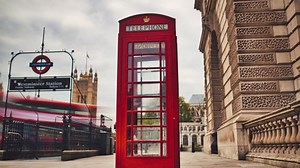 London Uk October 30 2020 Classic Stock Footage Video (100% Royalty-free) 1063082866 | Shutterstock