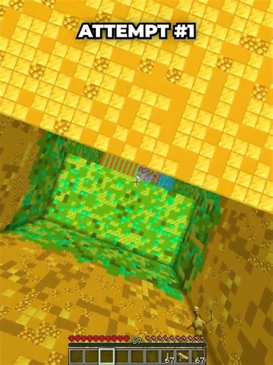 Minecraft Extreme Dropper... 😱 (Payphone)