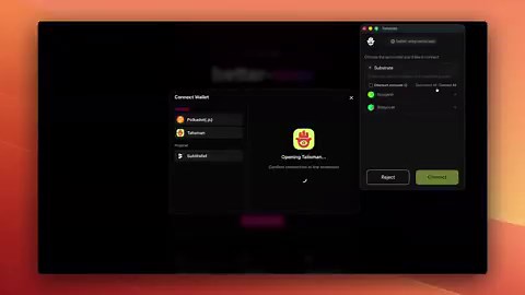 Polkadot 开发体验迎来极大优化！🚀开发者 @Nazar_Tkachenko 正式发布 better-SIWP 插件，填补了 JS/TS 生态顶级开源认证库 @better_auth（2.7万+ Star）在 Polkadot 生态的空白。仅需 3 行配置即可为任何服务器集成波卡钱包登录。 支持所有 Substrate 链及主流波卡钱包。 继以太坊之后，Polkadot 开发者现已获得同等水准的身份认证工具支持。