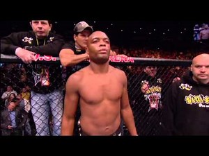 Anderson Silva vs. Rich Franklin : 2 :: UFC 77
