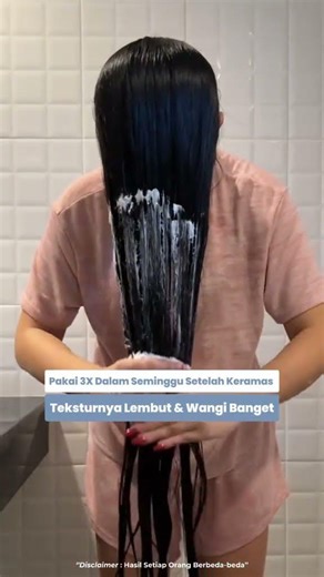 Bye-bye rambut singa! Sekarang jadi jatuh sempurna 🦁❌