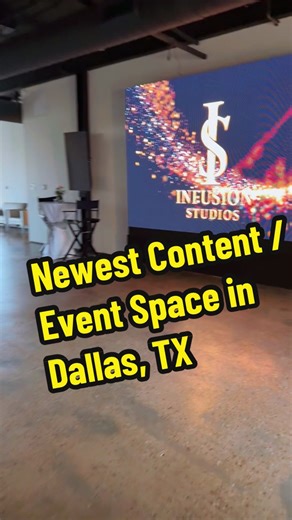 I found this little gem in Dallas called @infusionstudios_dtx and they literally have all of your content or party/event needs. They have great prices so check them out. I wanted to test this out as my workstation for yesterday and you better believe that I will be back to take more clients. Matchmyhands Loc Workshop loading…..March 2026! Stay tuned. #dallas #houstontravelloctitian #infusionstudiosdtx #contentcreator #contentcreatorstudiodtx