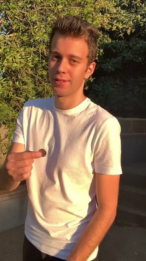 Amazing Easy Coin Trick Tutorial