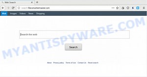 How to remove Search.fileconvertermaster.com [Chrome, Firefox, IE, Edge]