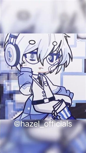 Xavier Snow Ice🌸💝 #gacha #capcutedit #hazelcrystalyn #xavier