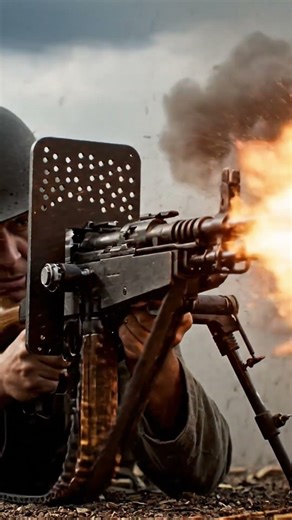 US Army MG 42 Machine Gun – WWII Weapon That Shocked the US Army #history #military #usarmy