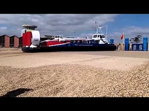Portsmouth Hovercraft
