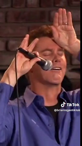 Eye Doctor - A Over B #brianregan #standupcomedy #fyp