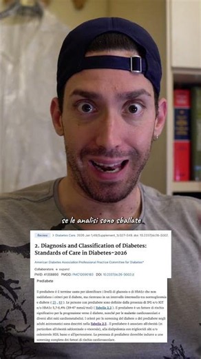 🩸 DO YOU HAVE PRE-DIABETES? #diet #nutritionist