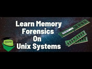 Memory Forensics On Unix Systems | Unix Systems Memory Forensics Using Volatility