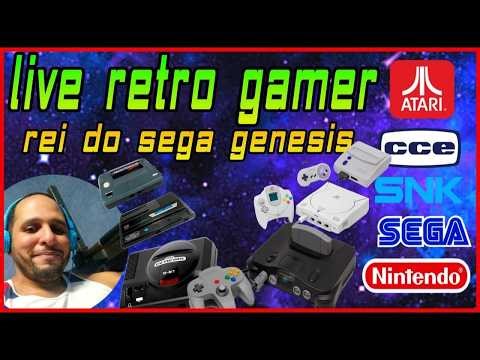 LIVE DIRETO DO PHAMTOM SYSTEM CONSOLE REAL VERDADEIRO.