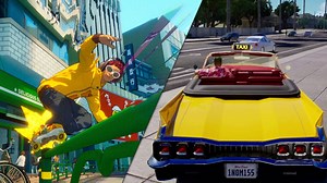 Crazy Taxi and others! Legendary Sega games return