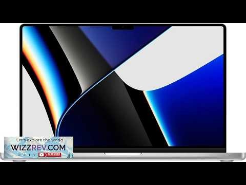 2021 Apple MacBook Pro M1 Max (14 inch 64GB RAM 4TB SSD) Silver