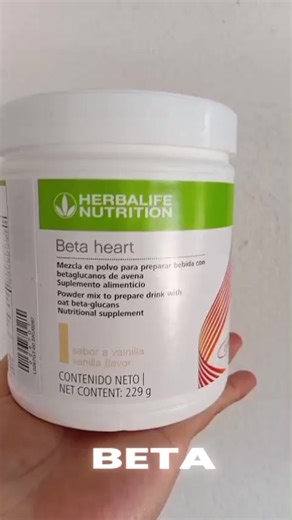 Beta Heart: Herbalife's Solution for Cholesterol and Glucose
