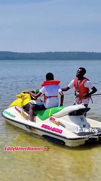 Experience Thrilling Jet Ski Adventures in Uganda