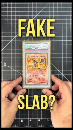 How to Authenticate PSA Pokemon Cards #pokemoncards #tutorial